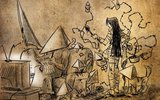 Pyramidhead_at_home_by_animama