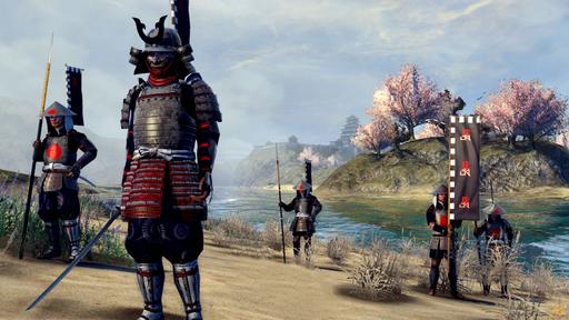 Total War: Shogun 2 - Shogun 2: Total War Скриншоты.