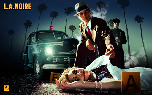 L.A.Noire - L.A Noire. Классика Нуара. 